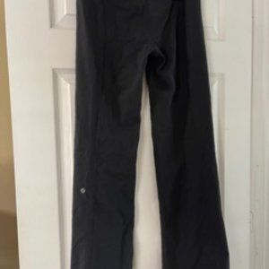 Lululemon Workout leggings M full length